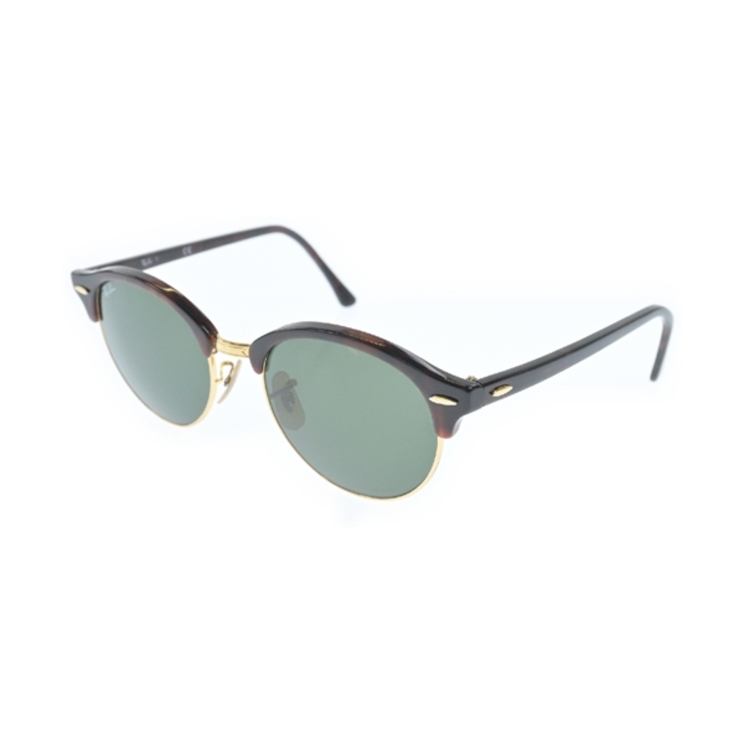 Ray-Ban(レイバン)のRay-Ban レイバン サングラス - 茶系xゴールド 【古着】【中古】 レディースのファッション小物(サングラス/メガネ)の商品写真