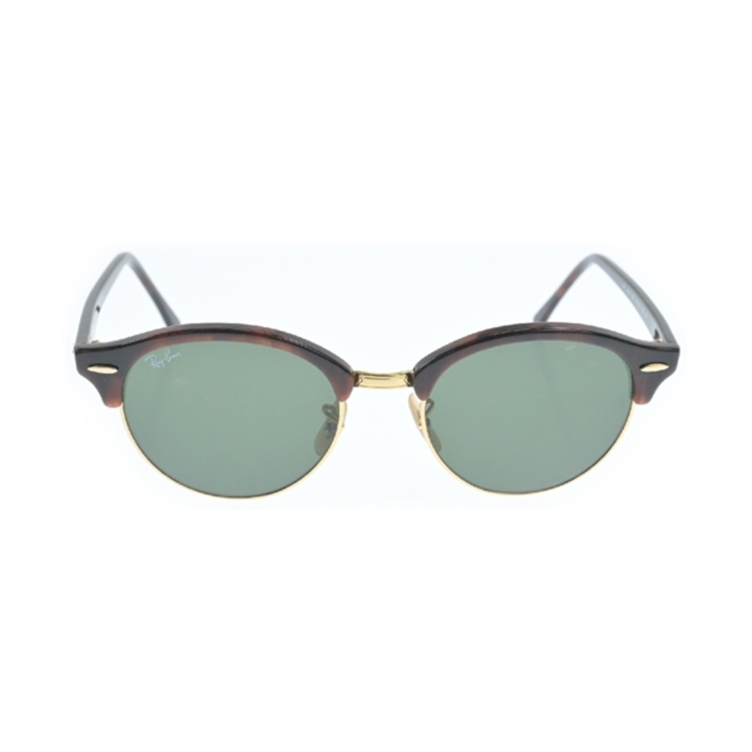 Ray-Ban(レイバン)のRay-Ban レイバン サングラス - 茶系xゴールド 【古着】【中古】 レディースのファッション小物(サングラス/メガネ)の商品写真