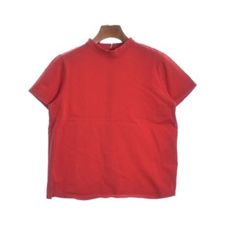 ロッソ(ROSSO)のROSSO ロッソ Tシャツ・カットソー F 赤 【古着】【中古】(カットソー(半袖/袖なし))