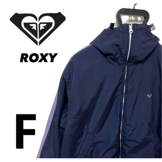 ロキシー(Roxy)の【ROXY】　ロキシー　スノーウェア　ジャケット　フリーサイズ(ウエア/装備)