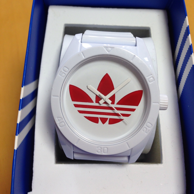 adidas(アディダス)のadidas 時計 レディースのファッション小物(腕時計)の商品写真