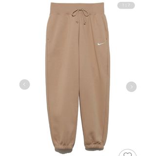 ナイキ(NIKE)のNIKE  AS W NSW PHNX FLC HR スウェットパンツ(カジュアルパンツ)