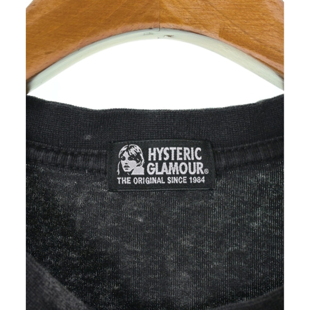 HYSTERIC GLAMOUR(ヒステリックグラマー)のHYSTERIC GLAMOUR Tシャツ・カットソー F 【古着】【中古】 レディースのトップス(カットソー(半袖/袖なし))の商品写真