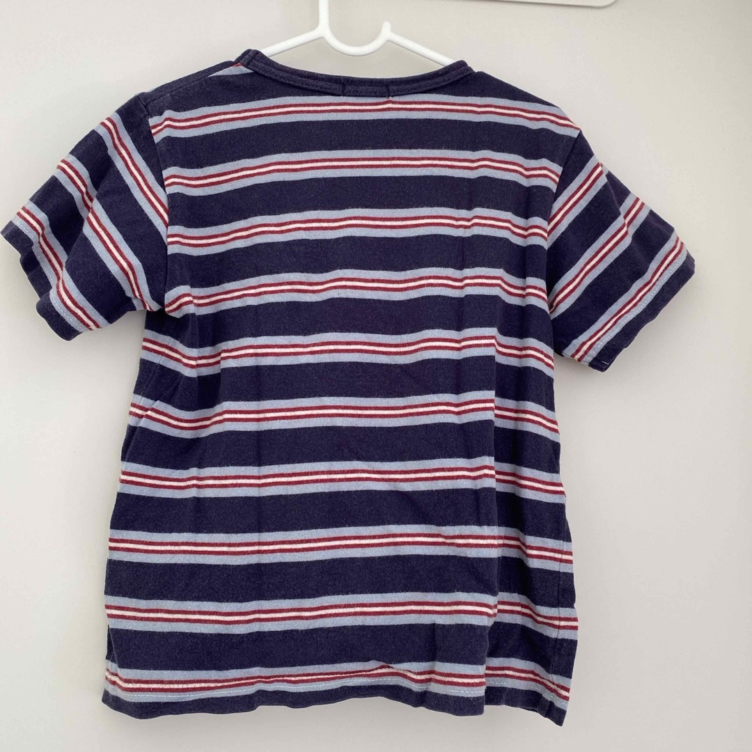 BeBe(ベベ)のBeBe Tシャツ　120cm キッズ/ベビー/マタニティのキッズ服男の子用(90cm~)(Tシャツ/カットソー)の商品写真