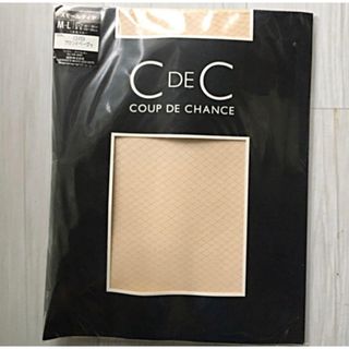 ♠️未開封・新品♠️C DE C coupe de chance ストッキング(タイツ/ストッキング)