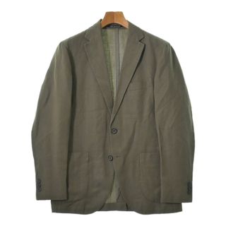 green label relaxing ジャケット 44(S位) カーキ 【古着】【中古】(その他)