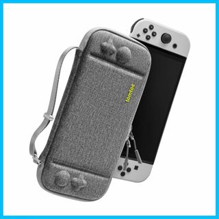 【色: Switch(有機ELモデル対応) - グレー】Nintendo Swi(その他)