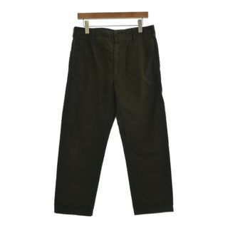 エンジニアードガーメンツ(Engineered Garments)のEngineered Garments パンツ（その他） S カーキ 【古着】【中古】(その他)