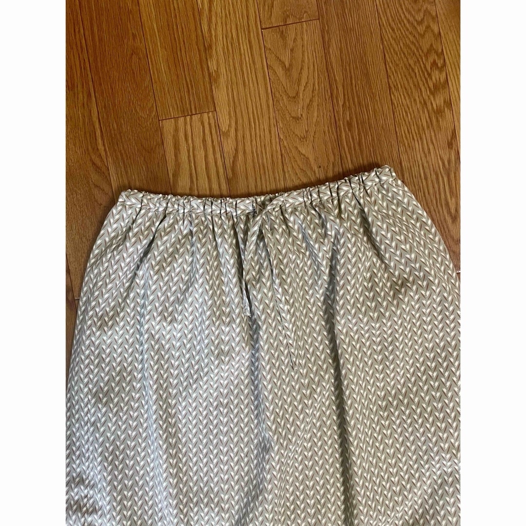 Lugnoncure(ルノンキュール)の♡裾が可愛いロングスカート　スカート　マーメイド レディースのスカート(ロングスカート)の商品写真