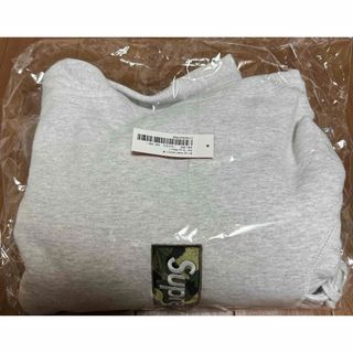 シュプリーム(Supreme)のSupreme Box Logo Hooded Ash Grey 新品未使用(パーカー)