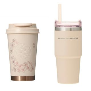 スターバックス(Starbucks)のロゴタンブラーグレース & 3WAYステンレスタンブラー(タンブラー)