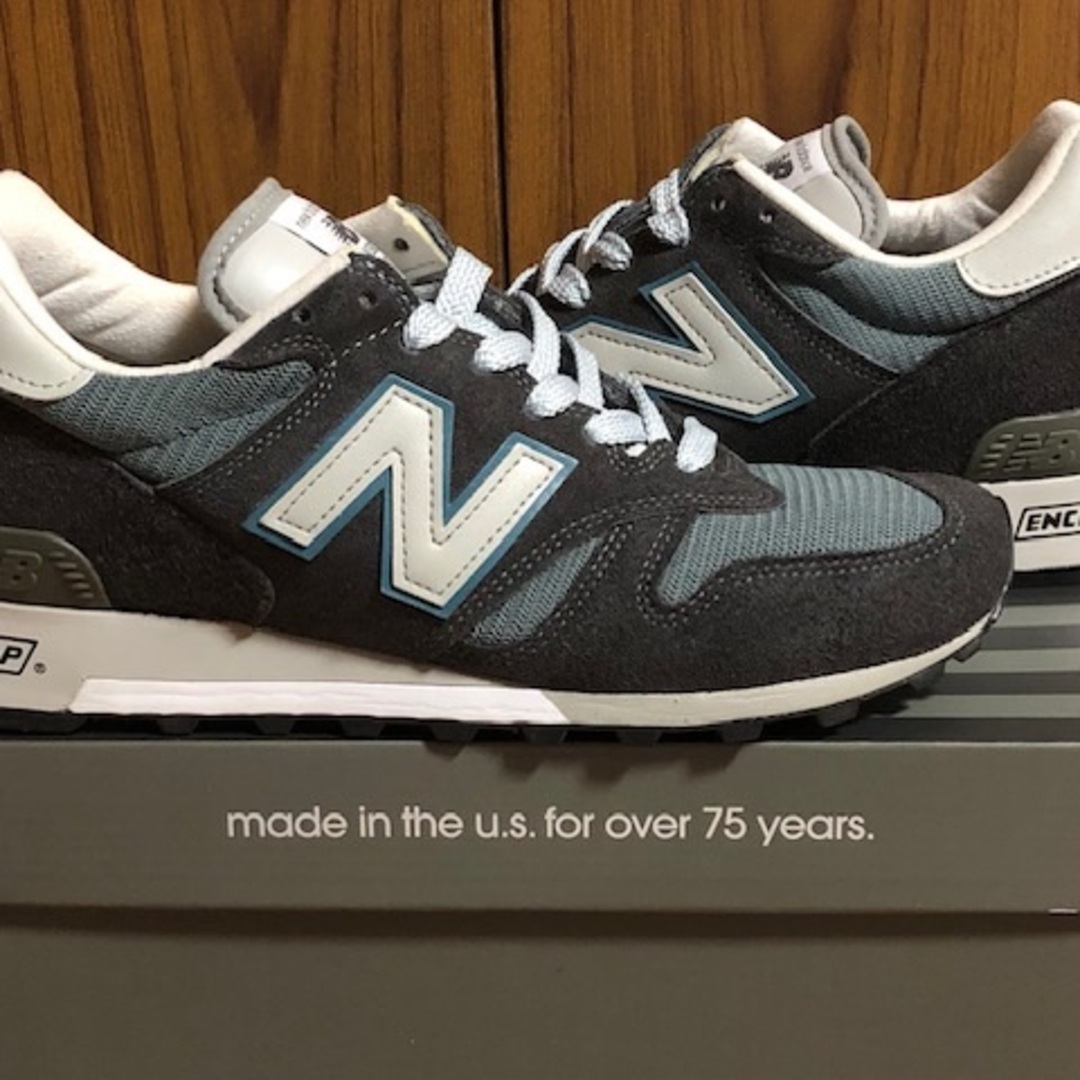 New Balance(ニューバランス)の廃盤 ニューバランス M1300CLS US9 D 27.0cm アメリカ製 メンズの靴/シューズ(スニーカー)の商品写真