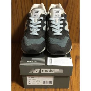 ニューバランス(New Balance)の廃盤 ニューバランス M1300CLS US9 D 27.0cm アメリカ製(スニーカー)