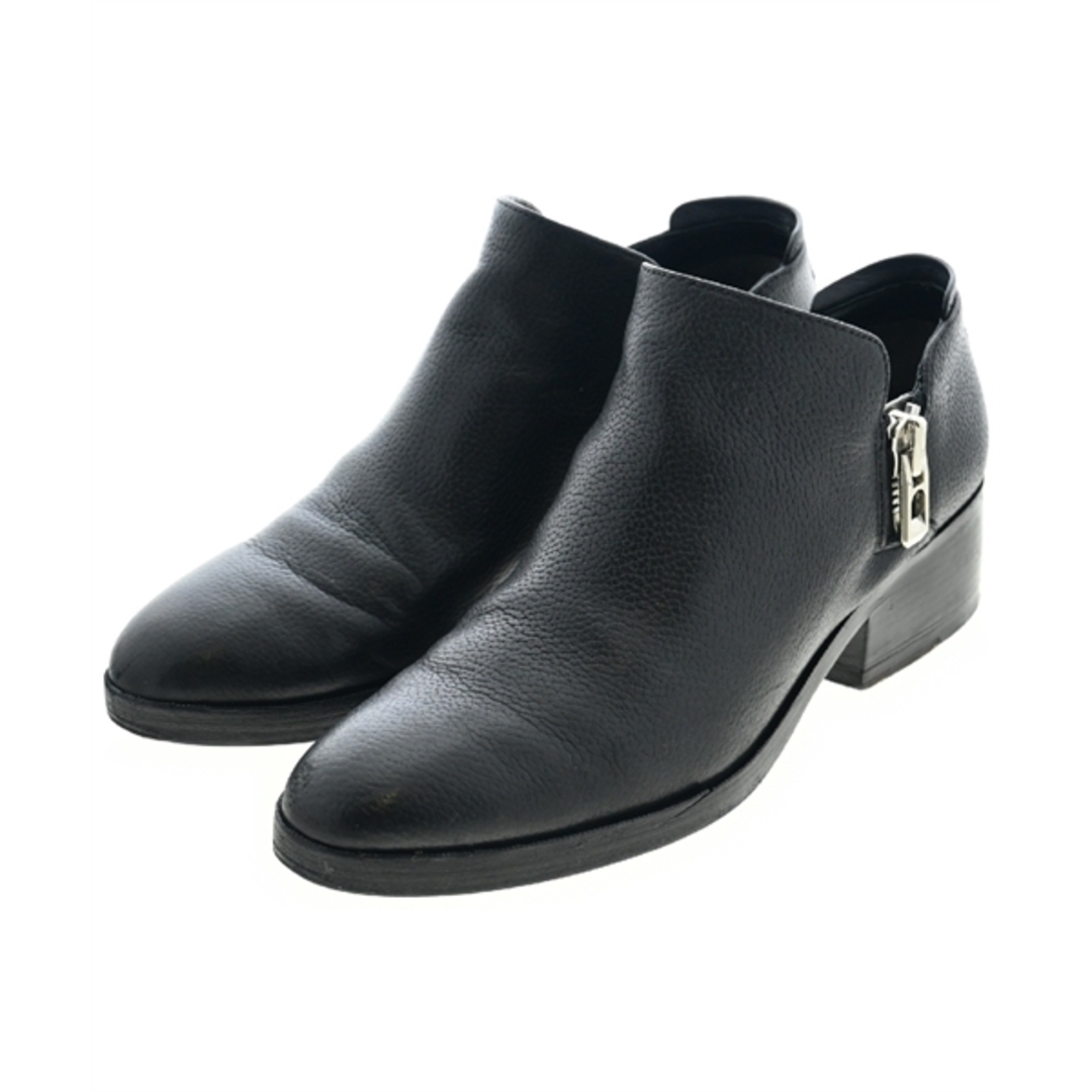 3.1 Phillip Lim(スリーワンフィリップリム)の3.1 Phillip Lim ブーティ EU37(23.5cm位) 黒 【古着】【中古】 レディースの靴/シューズ(ブーティ)の商品写真