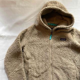 patagonia - パタゴニア ボア パーカー メープル ふわふわ アウトドア 都会 アーバン 