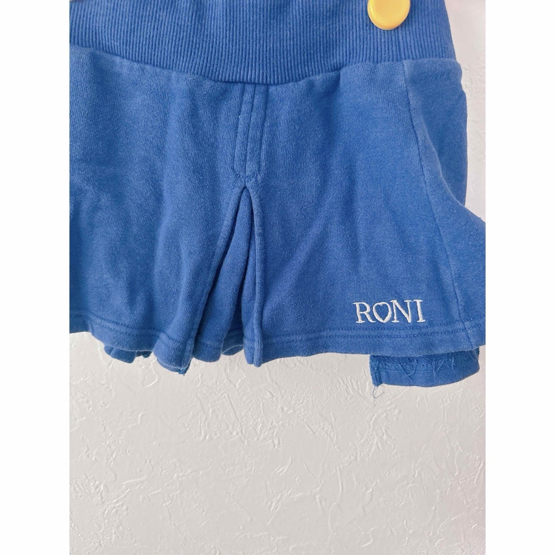 RONI(ロニィ)のRONI★スカート　110 キッズ/ベビー/マタニティのキッズ服女の子用(90cm~)(スカート)の商品写真