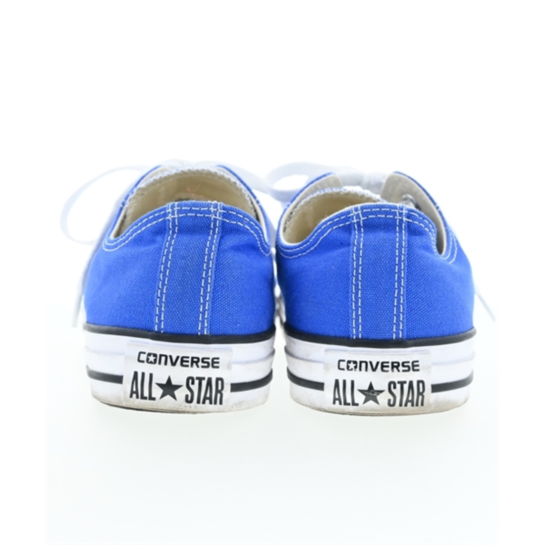 CONVERSE(コンバース)のCONVERSE コンバース スニーカー 26cm 青 【古着】【中古】 メンズの靴/シューズ(スニーカー)の商品写真