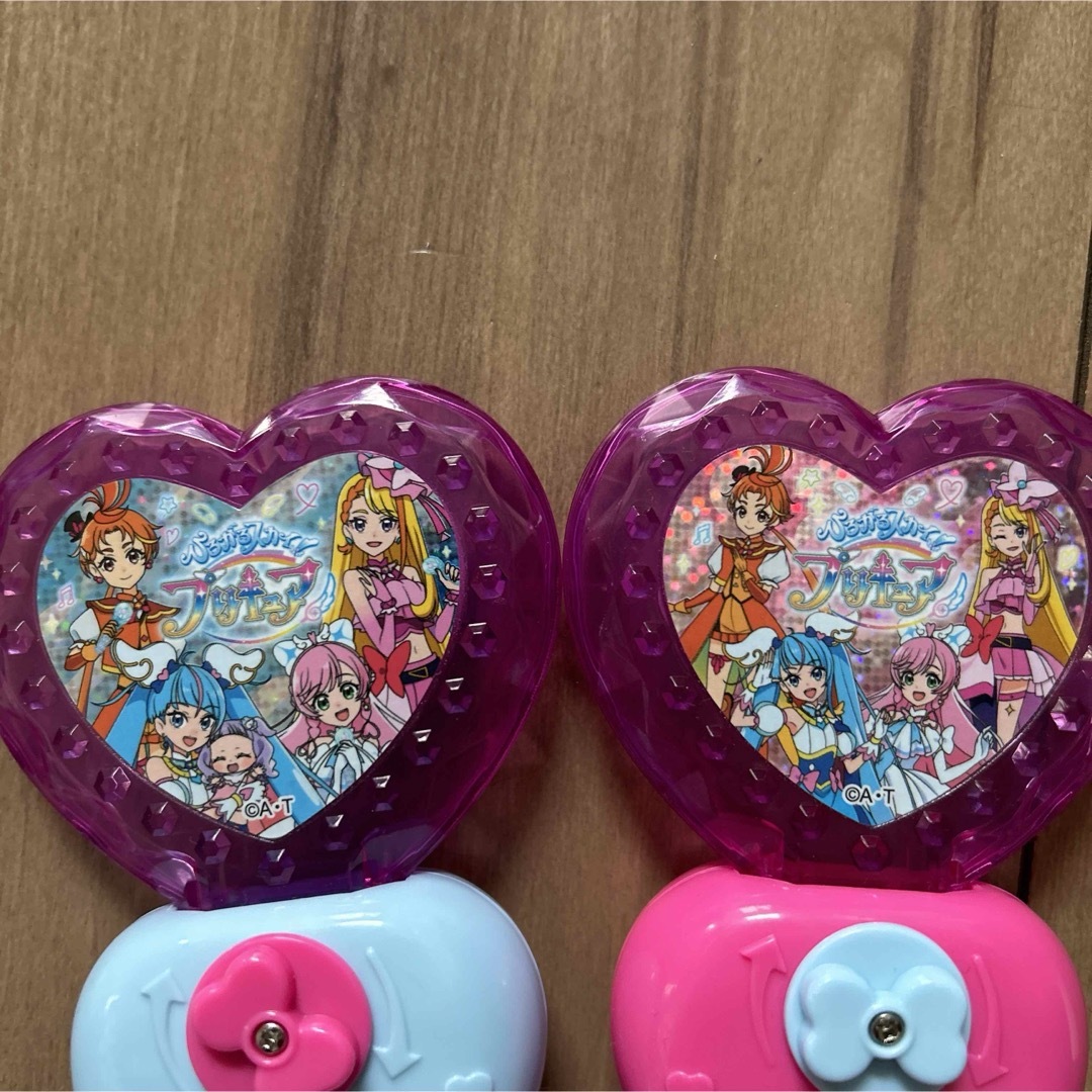 ひろがるスカイ！プリキュアうらないコロリン エンタメ/ホビーのおもちゃ/ぬいぐるみ(キャラクターグッズ)の商品写真