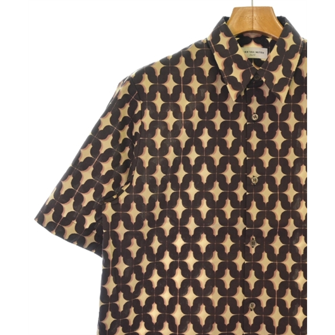 DRIES VAN NOTEN(ドリスヴァンノッテン)のDRIES VAN NOTEN カジュアルシャツ 46(M位) 【古着】【中古】 メンズのトップス(シャツ)の商品写真