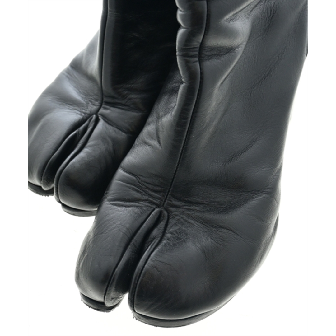 Maison Margiela ブーツ EU35 1/2(22cm位) 黒 【古着】【中古】 レディースの靴/シューズ(ブーツ)の商品写真