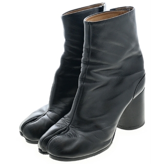 Maison Margiela ブーツ EU35 1/2(22cm位) 黒 【古着】【中古】(ブーツ)