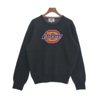 Dickies - Dickies ディッキーズ ニット・セーター XL 黒 【古着】【中古】