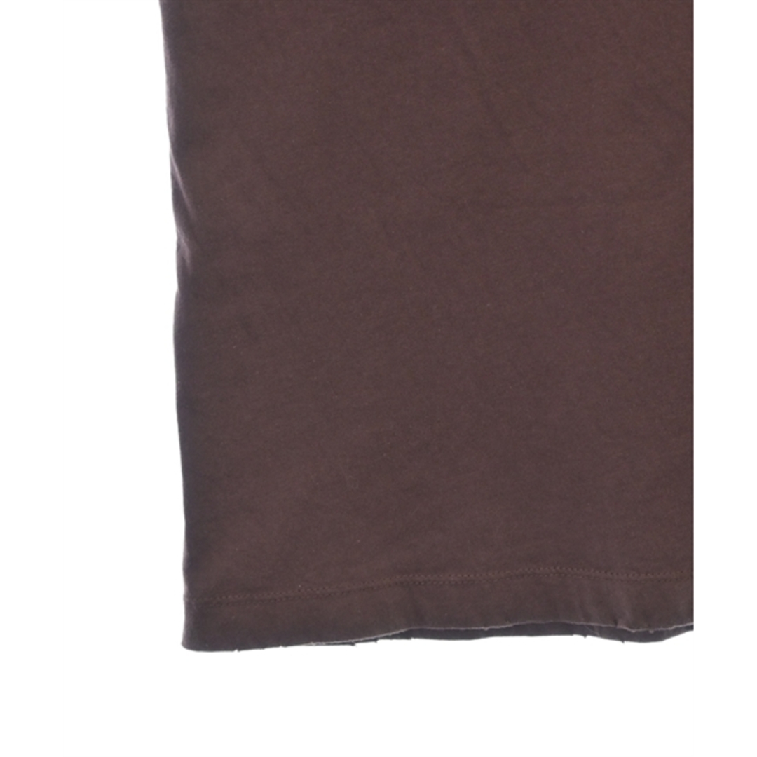 All Saints(オールセインツ)のALLSAINTS オールセインツ Tシャツ・カットソー S 茶系 【古着】【中古】 メンズのトップス(Tシャツ/カットソー(半袖/袖なし))の商品写真