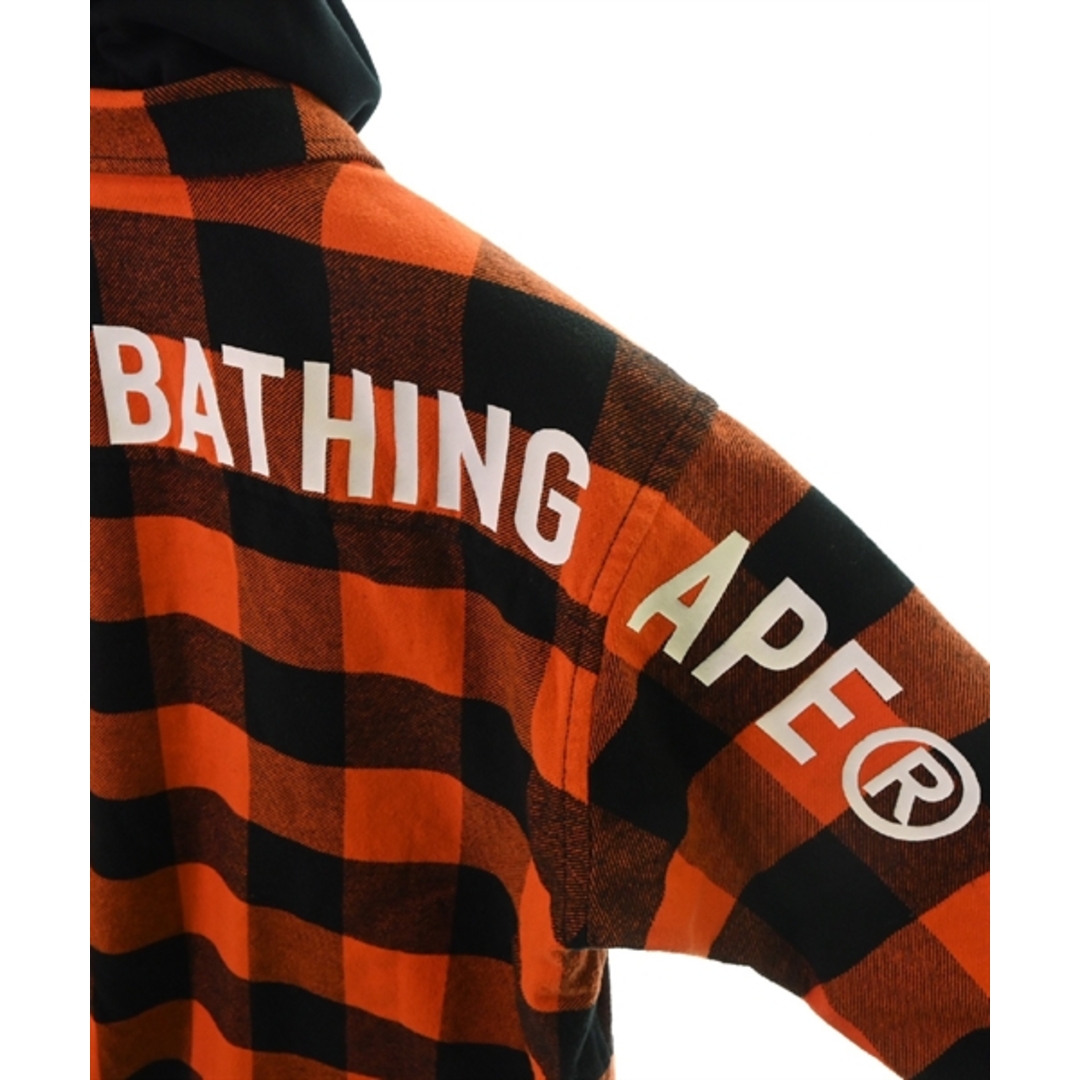 AAPE BY A BATHING APE(エーエイプバイアベイシングエイプ)のAAPE BY A BATHING APE カジュアルシャツ S 【古着】【中古】 メンズのトップス(シャツ)の商品写真