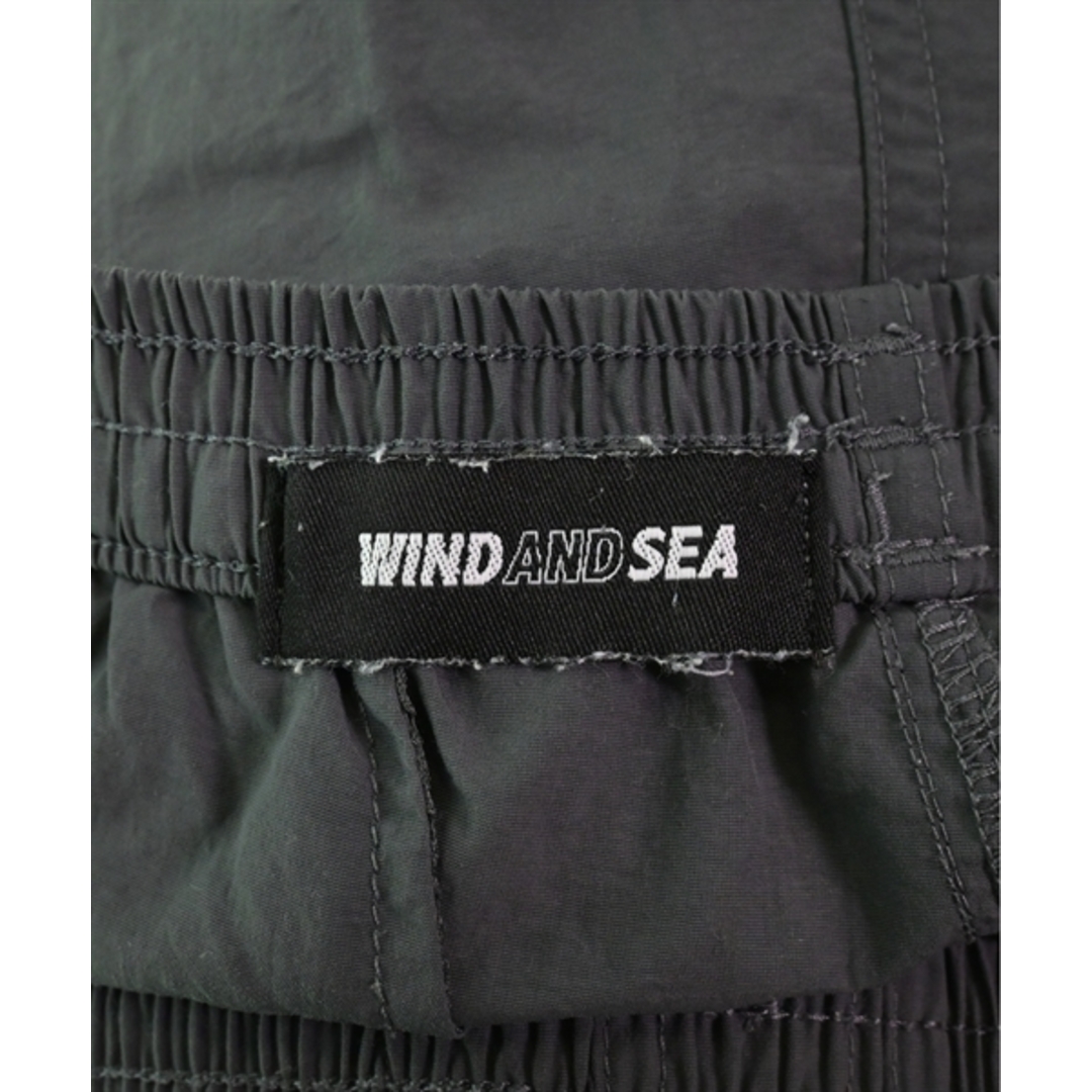 WIND AND SEA(ウィンダンシー)のWIND AND SEA ウィンダンシー パンツ（その他） S グレー 【古着】【中古】 メンズのパンツ(その他)の商品写真