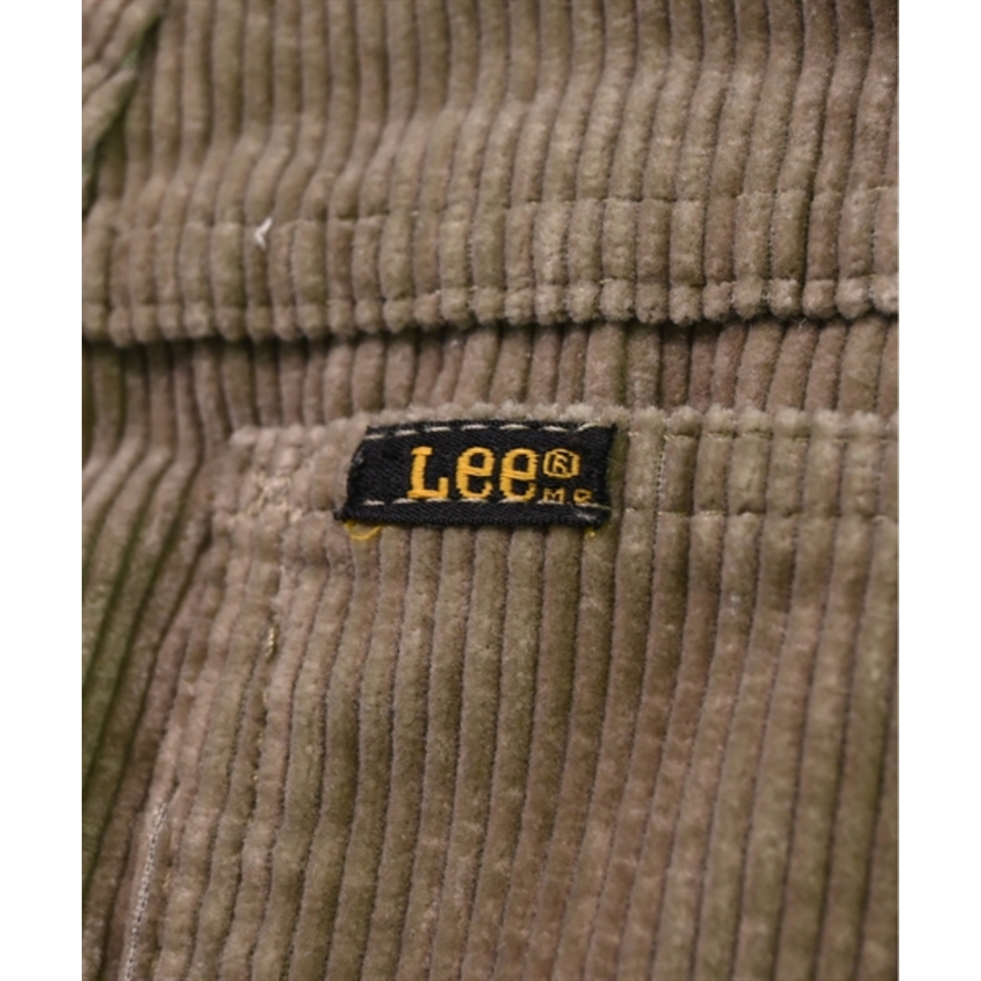 Lee(リー)のLee リー パンツ（その他） 32(L位) ベージュ 【古着】【中古】 メンズのパンツ(その他)の商品写真