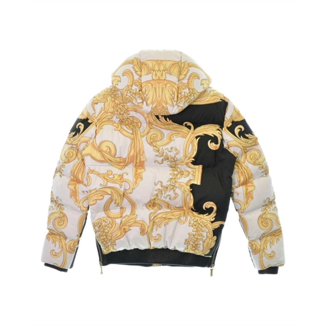 VERSACE(ヴェルサーチ)のVERSACE ダウンジャケット/ダウンベスト 48(L位) 【古着】【中古】 メンズのジャケット/アウター(ダウンジャケット)の商品写真