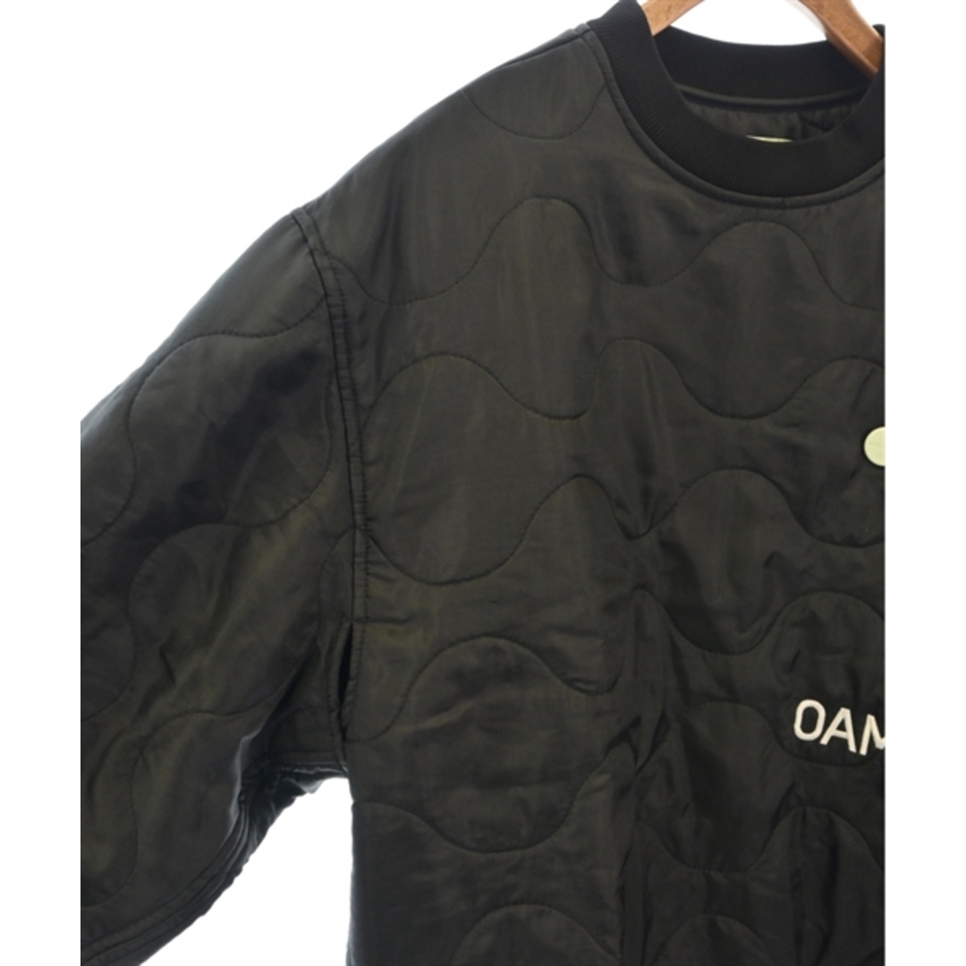 OAMC(オーエーエムシー)のOAMC オーエーエムシー Tシャツ・カットソー M 黒 【古着】【中古】 メンズのトップス(Tシャツ/カットソー(半袖/袖なし))の商品写真