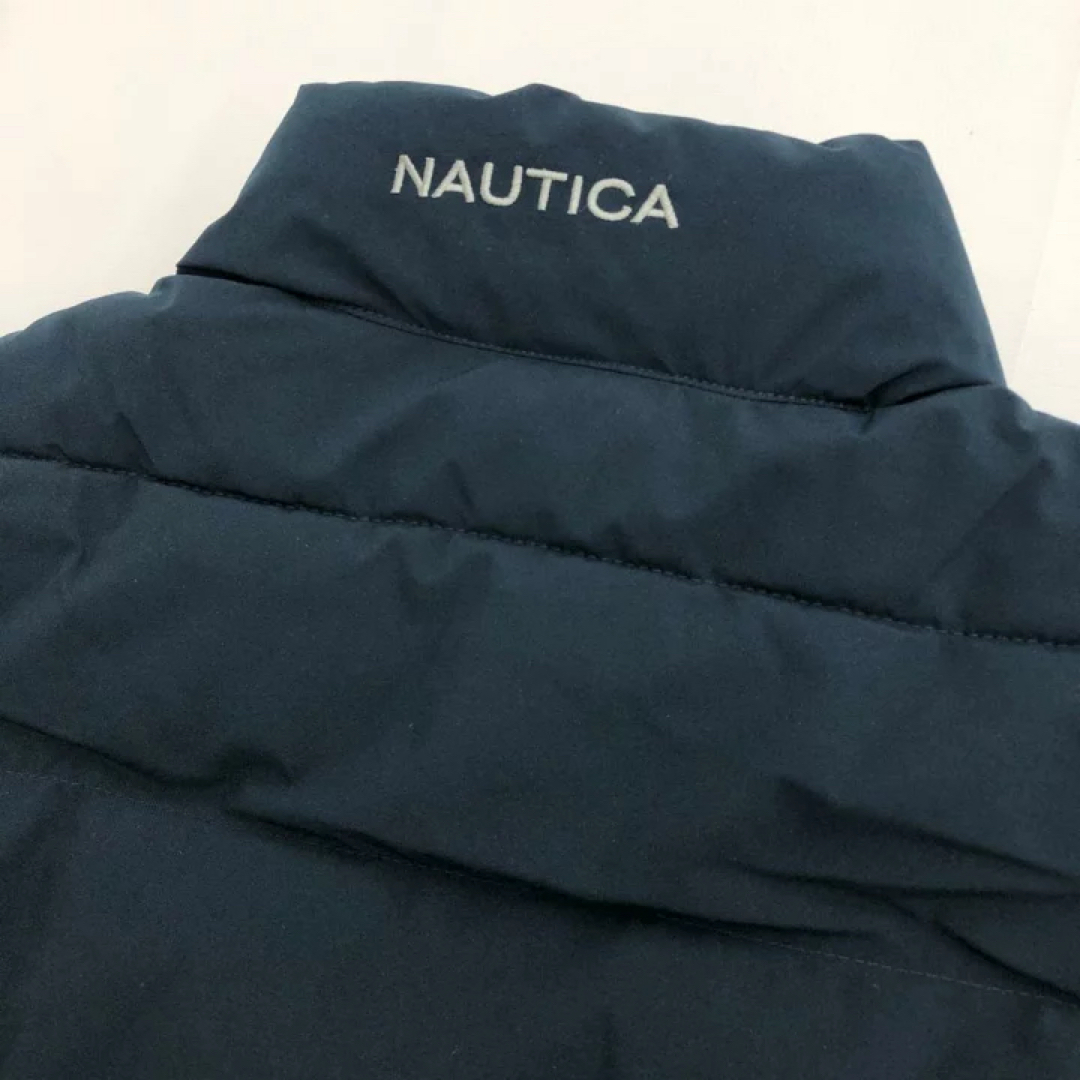 NAUTICA(ノーティカ)のNAUTICA　ノーティカ　ダウンジャケット　Sサイズ　#1448190 メンズのジャケット/アウター(ダウンジャケット)の商品写真