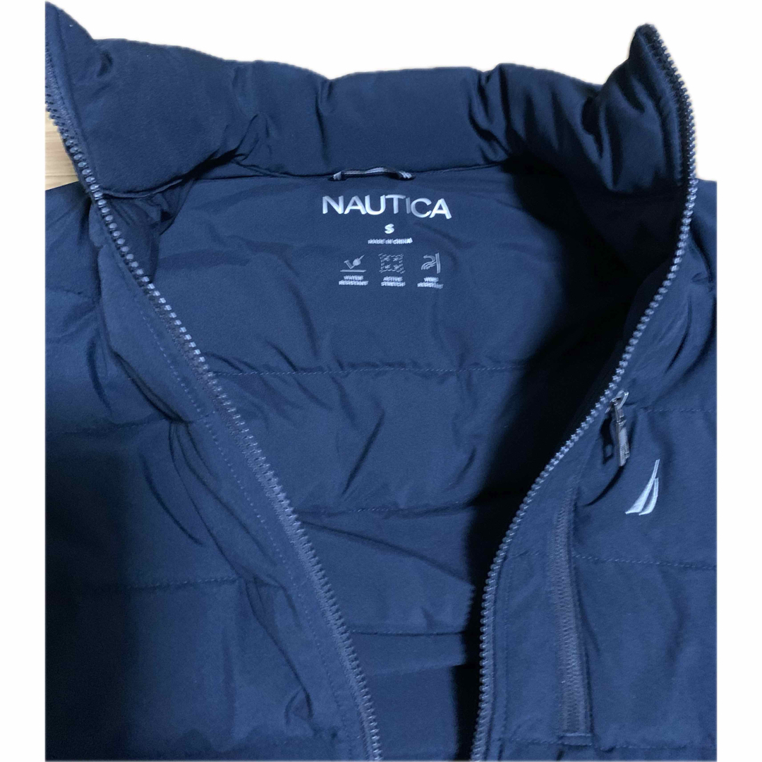 NAUTICA(ノーティカ)のNAUTICA　ノーティカ　ダウンジャケット　Sサイズ　#1448190 メンズのジャケット/アウター(ダウンジャケット)の商品写真