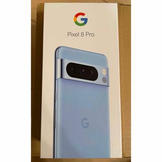 Google Pixel - 値下げ【新品】Google Pixel8 Hazel 128GB SIMフリーの