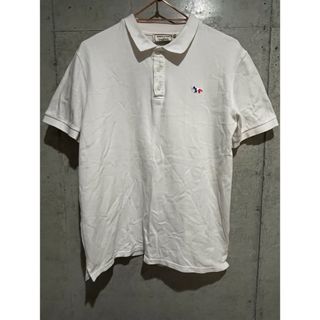 MAISON KITSUNE メゾンキツネ カノコポロシャツ