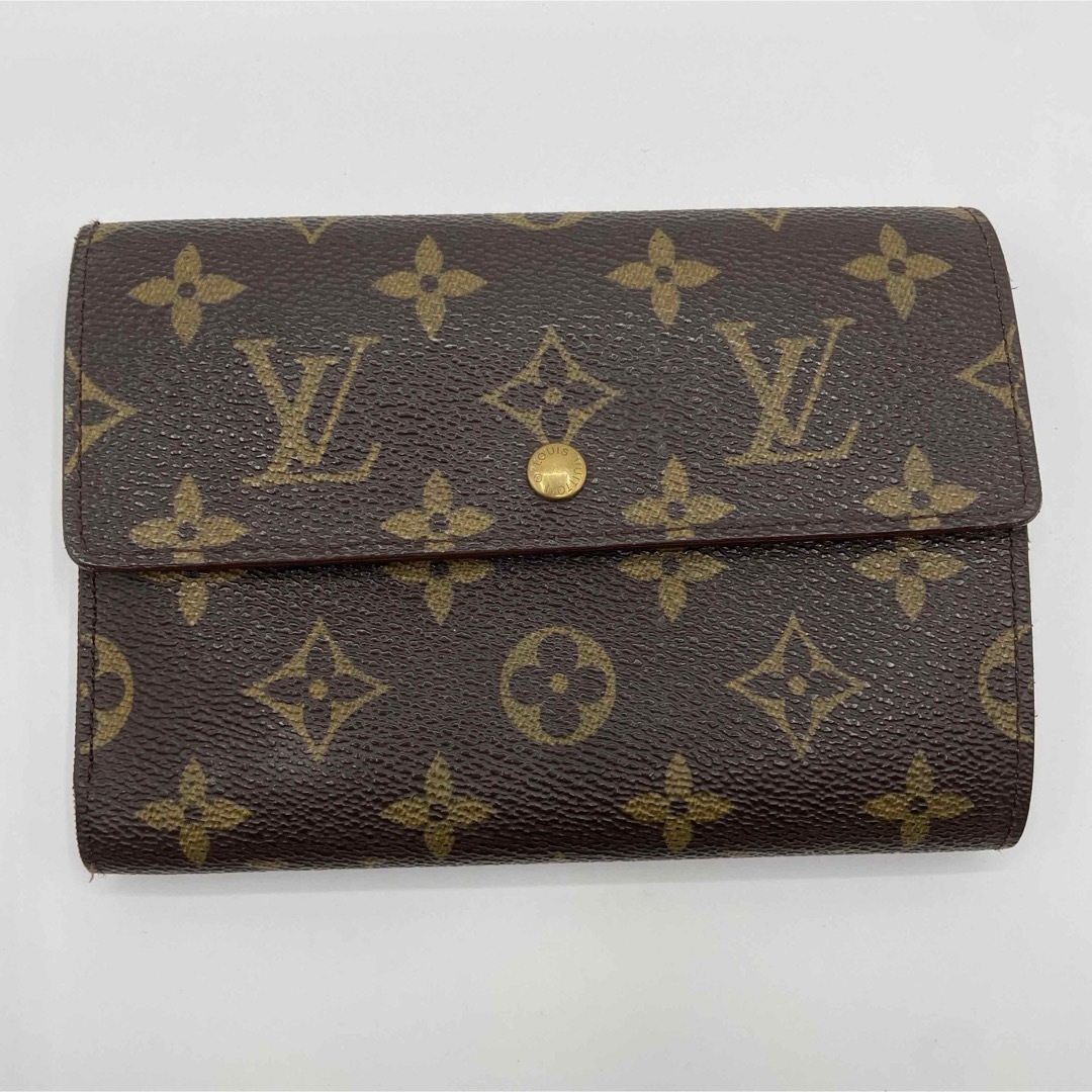 LOUIS VUITTON(ルイヴィトン)のLOUISVUITTONモノグラムポルトフォイユインターナショナル財布 メンズのファッション小物(折り財布)の商品写真