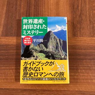 世界遺産・封印されたミなステリ－(その他)