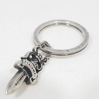 クロムハーツ(Chrome Hearts)のCHROME HEARTS キーリング(キーホルダー)