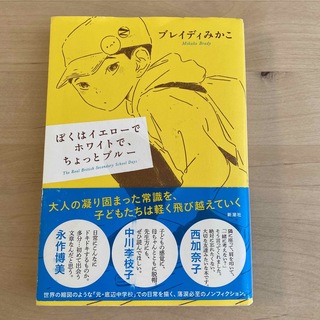 ぼくはイエローでホワイトで、ちょっとブルー(ノンフィクション/教養)