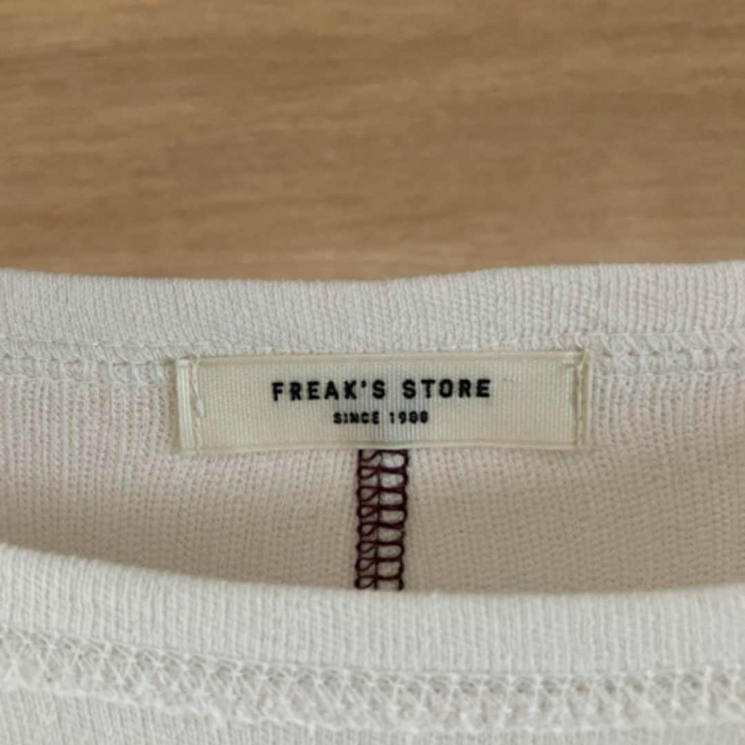 FREAK'S STORE(フリークスストア)のトップス レディースのトップス(Tシャツ(長袖/七分))の商品写真