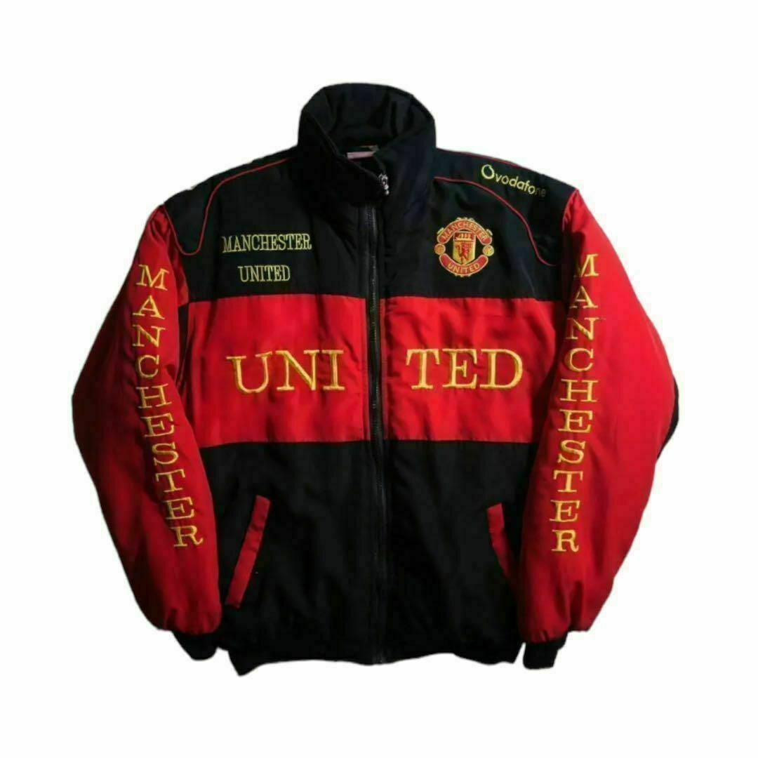 UMBRO(アンブロ)のMANCHESTER UNITED サッカー プレミアリーグ 中綿ジャケット メンズのジャケット/アウター(ダウンジャケット)の商品写真