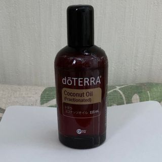 ドテラ(doTERRA)のドテラ　ココナッツオイル(エッセンシャルオイル（精油）)