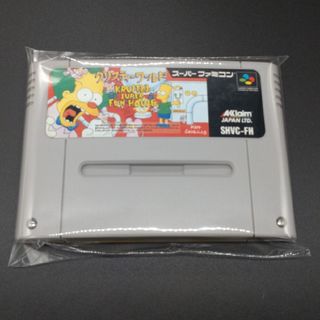 スーパーファミコン(スーパーファミコン)のスーパーファミコン クリスティーワールド(家庭用ゲームソフト)