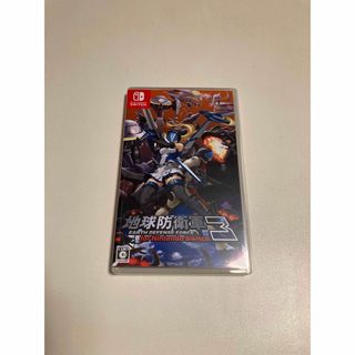 地球防衛軍3 for Nintendo Switch(家庭用ゲームソフト)