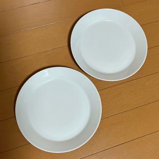 イッタラ(iittala)の新品　イッタラ　ティーマ　プレート　21㎝　2枚セット(食器)