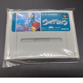 スーパーファミコン(スーパーファミコン)のスーパーファミコン ウルトラセブン(家庭用ゲームソフト)