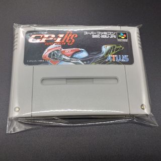 スーパーファミコン - スーパーファミコン GP-1 RS