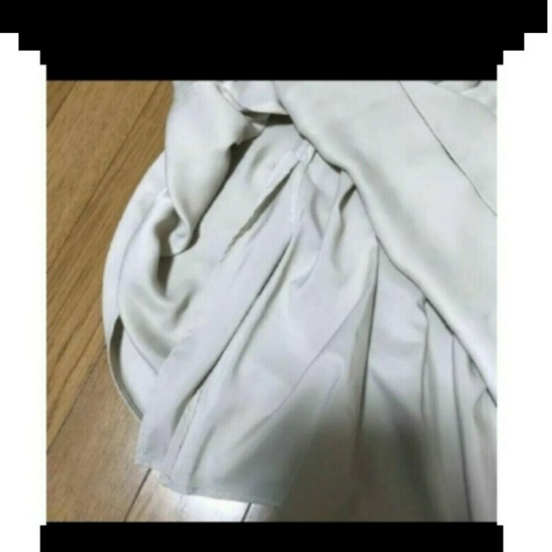 UNIQLO(ユニクロ)のお買い得❕【UNIQLO】ギャザーロングスカート/M レディースのスカート(ロングスカート)の商品写真