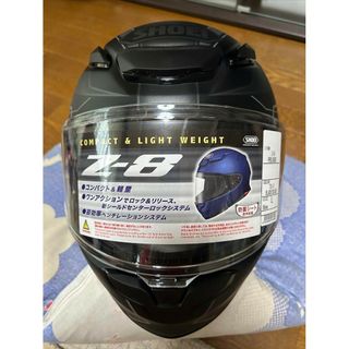 ショウエイ(SHOEI)の【シールド付き】SHOEI ヘルメット Z 8 prologue tc-11(ヘルメット/シールド)